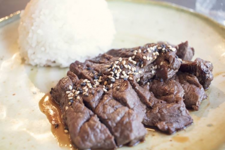 Pacific Rim Steak