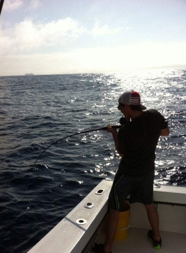 Odyssey Fishing