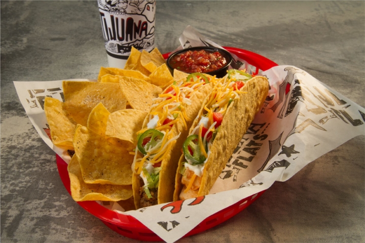 Tijuana Flats Tacos