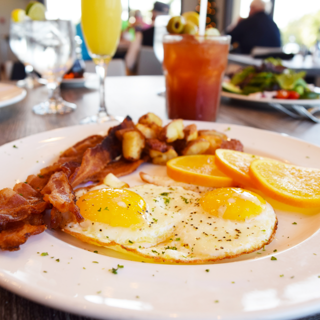 Vue 18 Breakfast