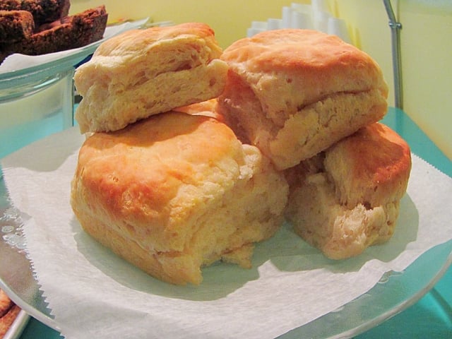 Oh Biscuit Biscuits