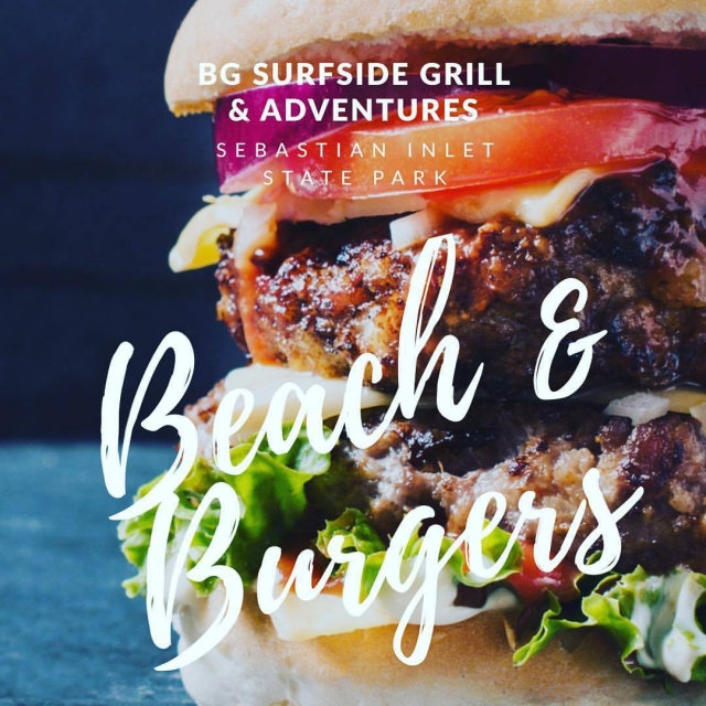 BG's Surfside Grill and Adventures Burger