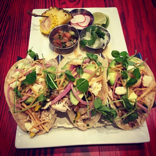 Rising Tide Tap Tacos