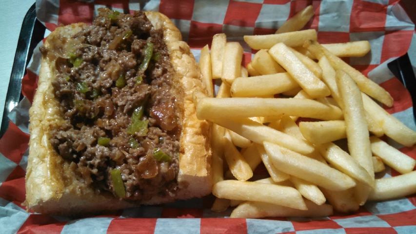 The Heroes Grill Sandwich 3