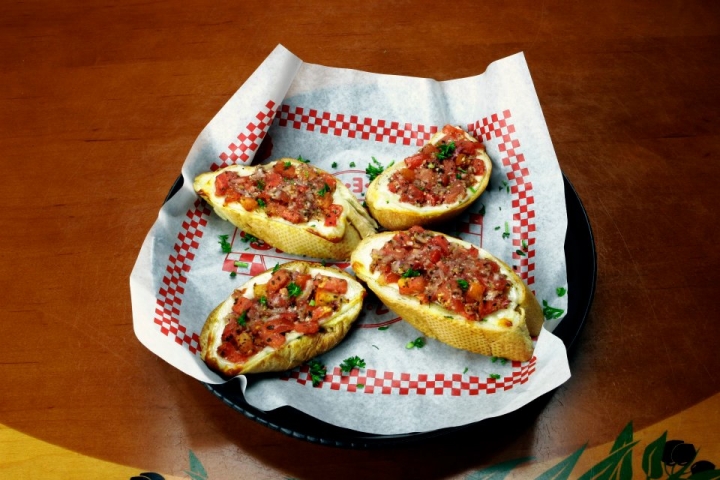 Kelsey's Pizzeria and Eatery- Titusville Bruschetta