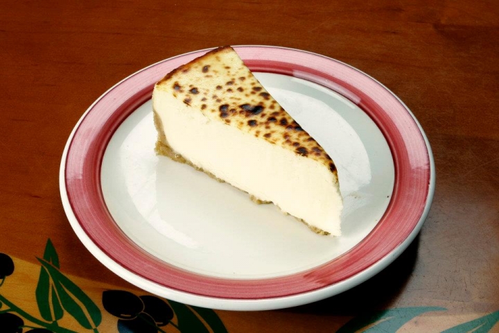 Kelsey's Pizzeria and Eatery- Titusville Cheesecake
