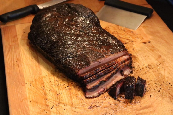 Crydermans Barbecue Brisket