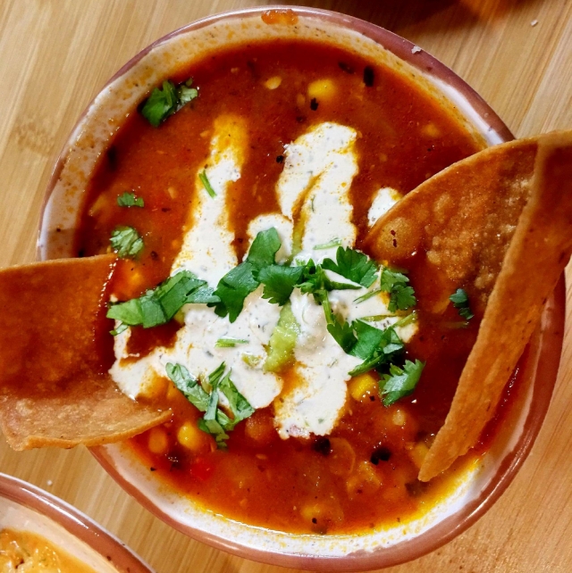 Third Culture Kitchen Appetizer