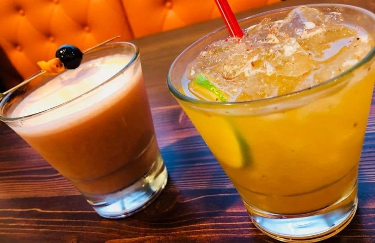 Third Culture Kitchen Cocktails