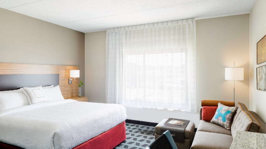 TownePlace Suites Titusville Room 1