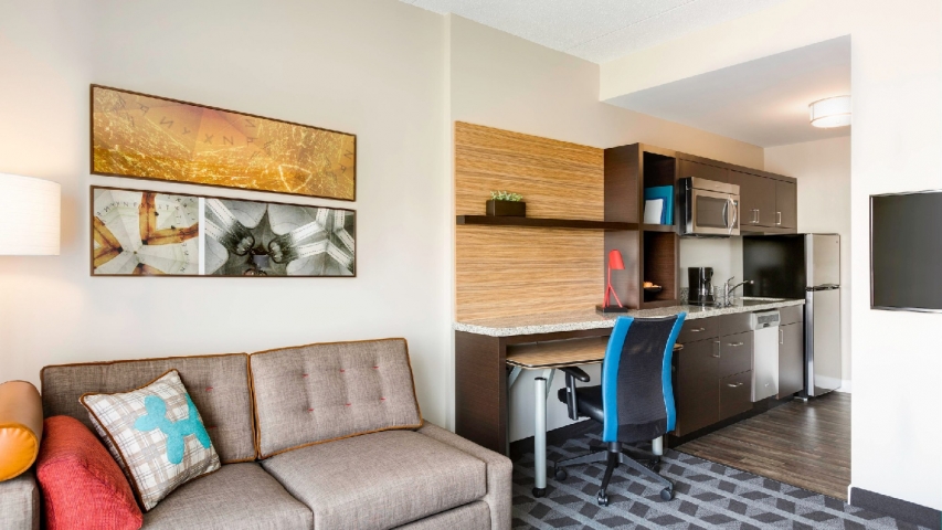 TownePlace Suites Titusville Room 2