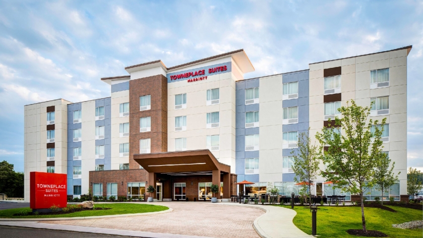 TownePlace Suites Titusville Exterior