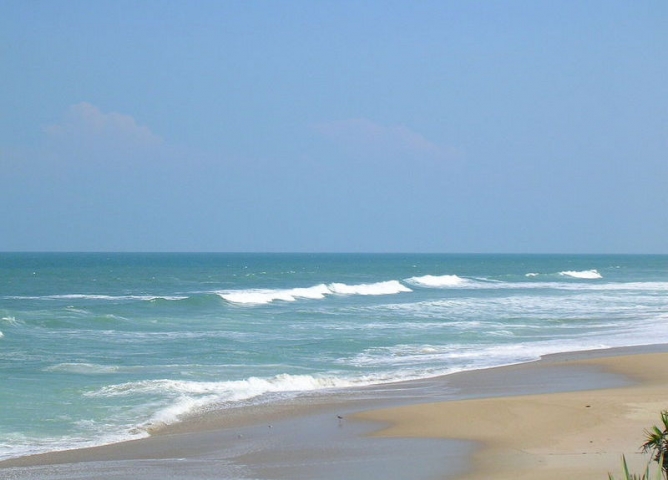 Playalinda Beach - Canaveral National Seashore Beach