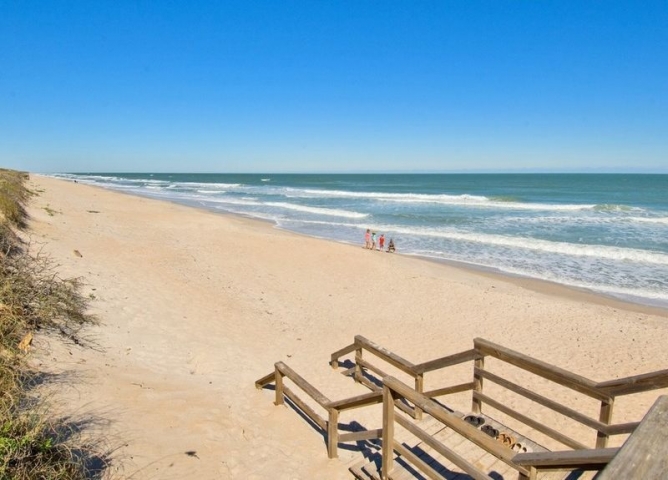 Playalinda Beach - Canaveral National Seashore Beach Access