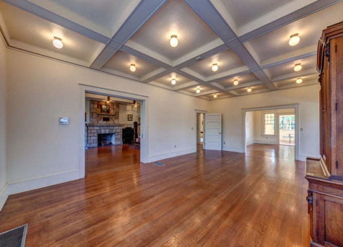 Porcher House Interior 2