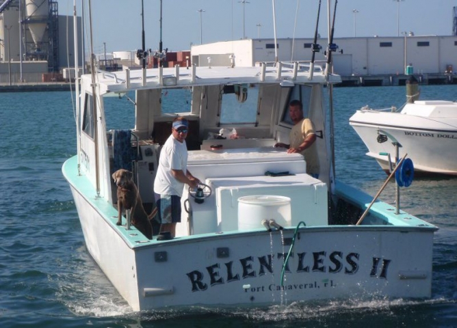 RelentlessBoat