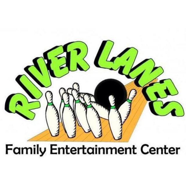 River Lanes Family Entertainment Center Logo