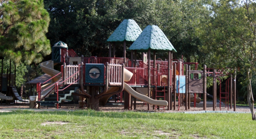 Rotary Park Merritt Island Playground 1