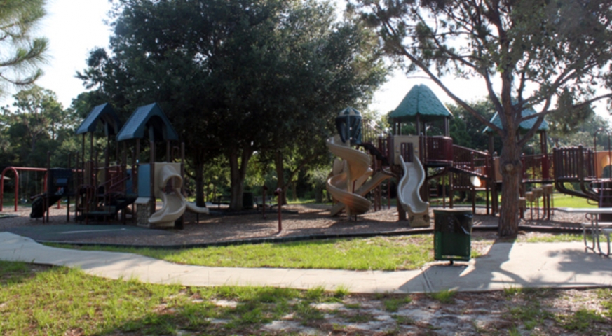 Rotary Park Merritt Island Playground 2