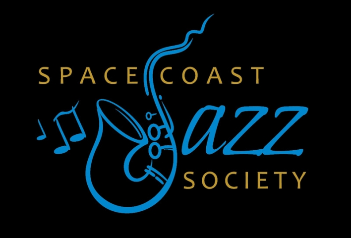 Space Coast Jazz Society Logo