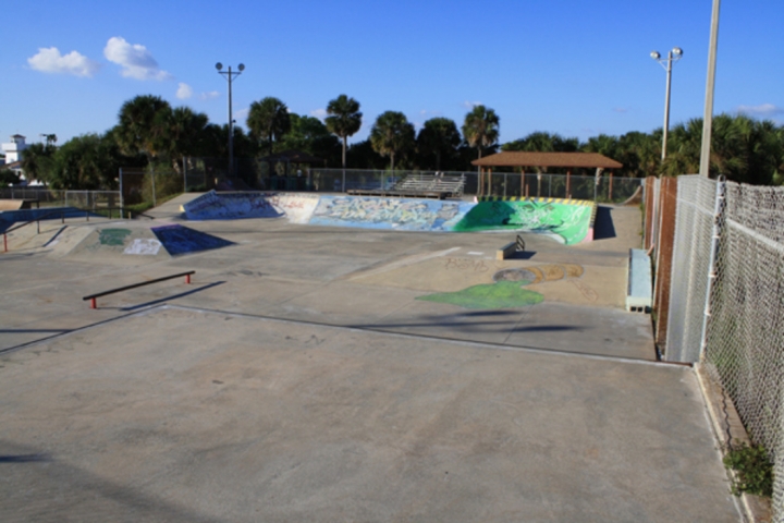 Satellite Beach Skate Park