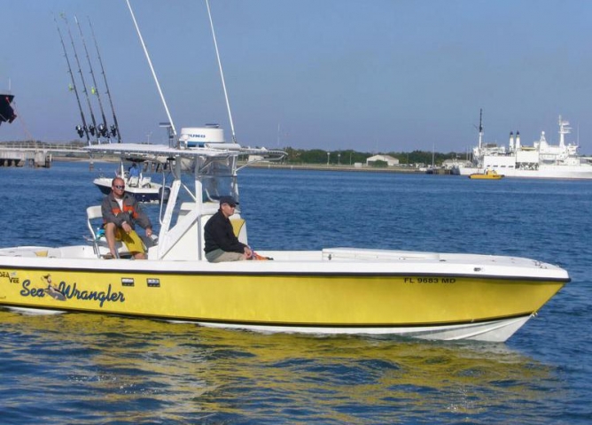 Sea Wrangler Boats