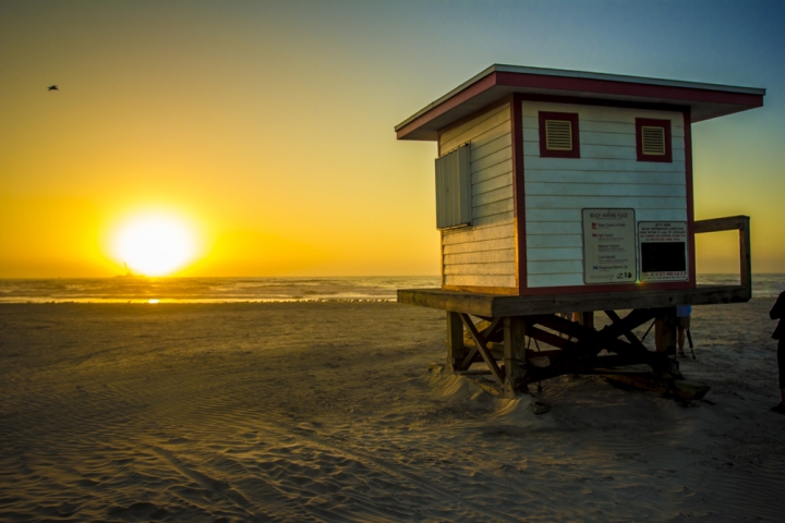 Alan Shepard Park Sunrise