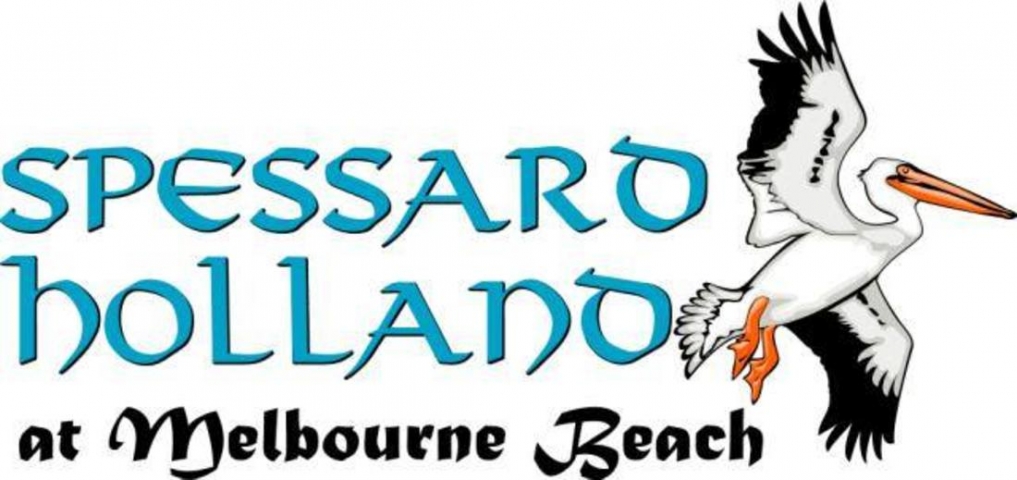 Spessard Holland Golf Course Logo