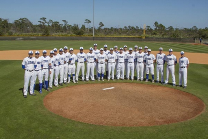 Eastern Florida State College Baseball Team
