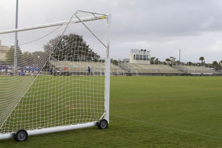 Eastern Florida State College Soccer Nets