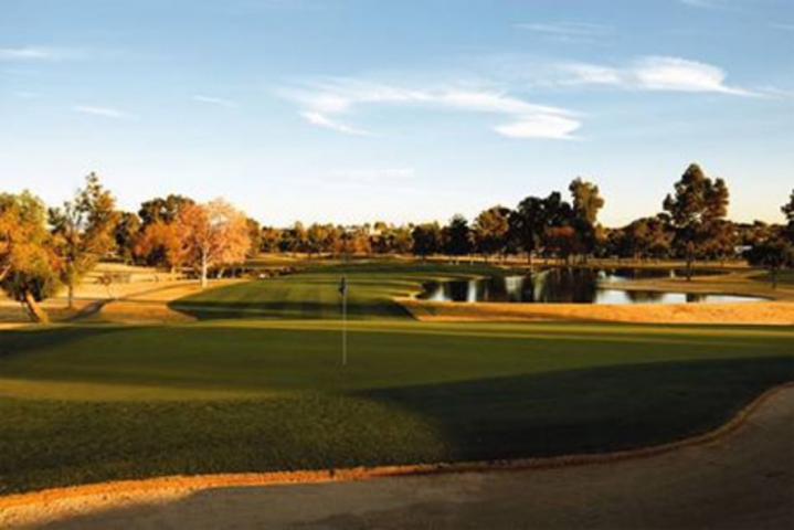 The Habitat at Valkaria Golf Greens