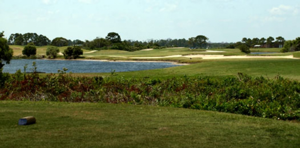 The Habitat at Valkaria Links