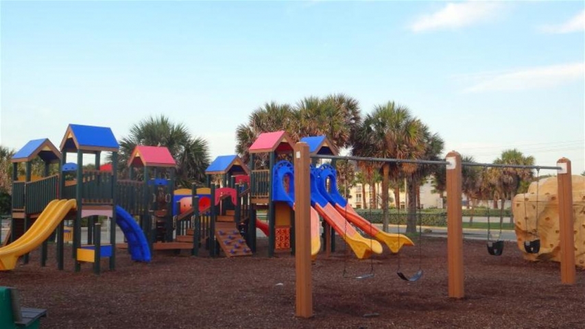 Howard E. Futch Memorial Park Playground