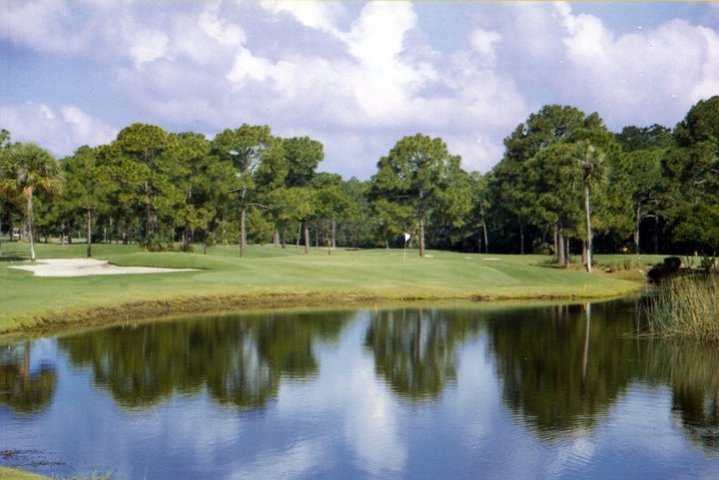 Turtle Creek Golf Course Greens