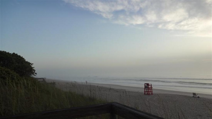 Howard E. Futch Memorial Park Beach 2