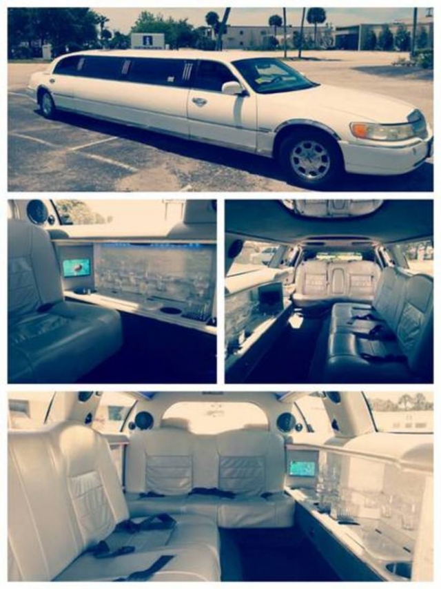 Happy Hour Shuttle Fleet