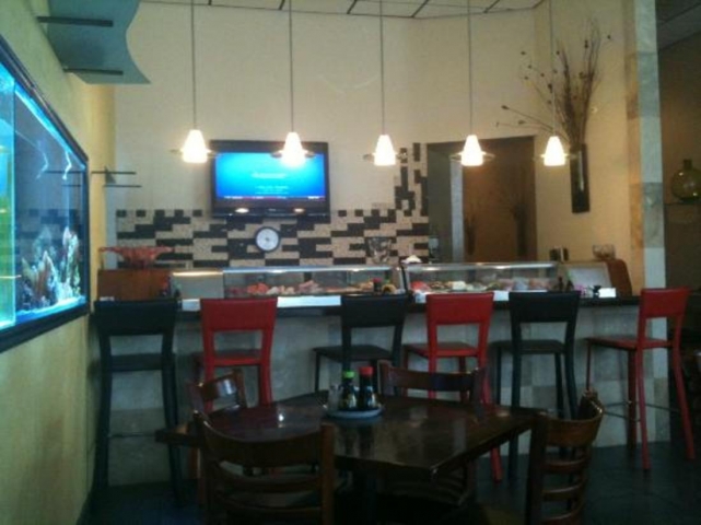 Thai Thai House Interior