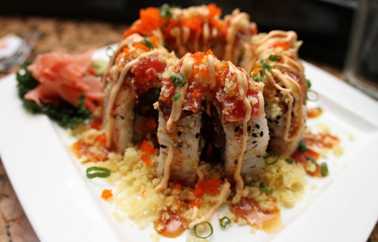 Thai Thai Village Sushi
