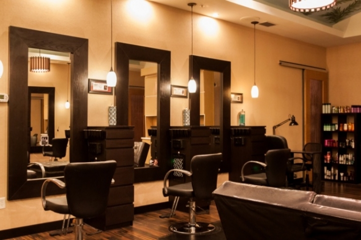 Imperial Spa & Salon Interior