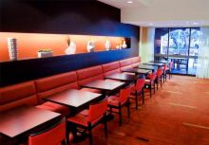 The Bistro Seating