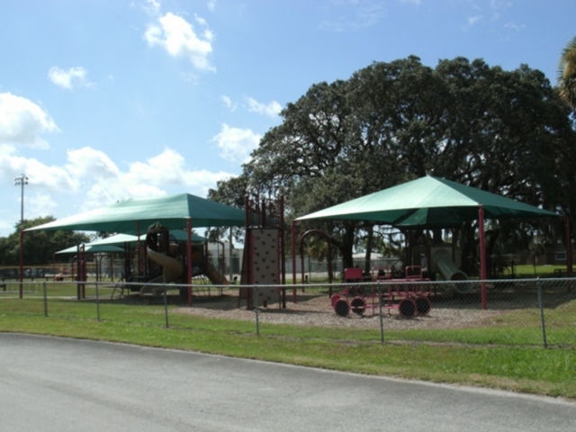 Cuyler Park Playground