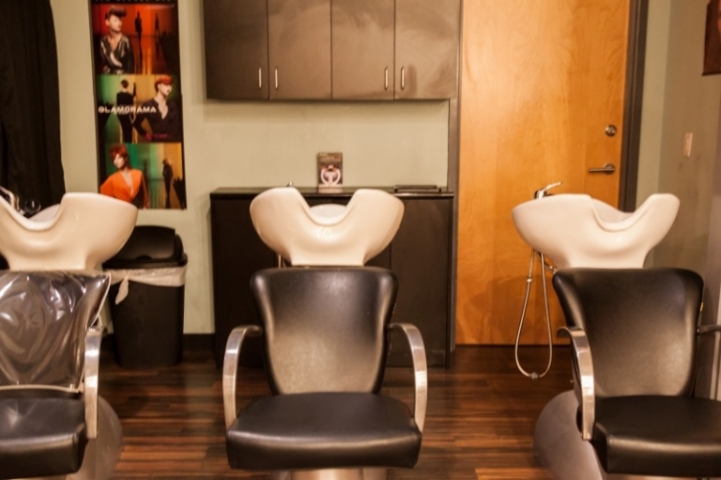Imperial Spa & Salon Hair Washing Chairs