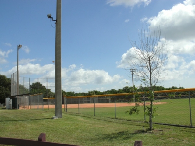 Cuyler Park Baseball Field
