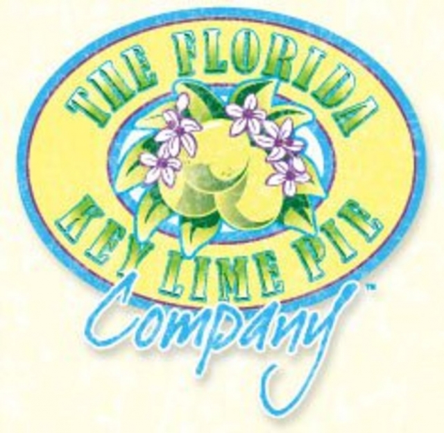 Florida Key Lime Pie Company Logo