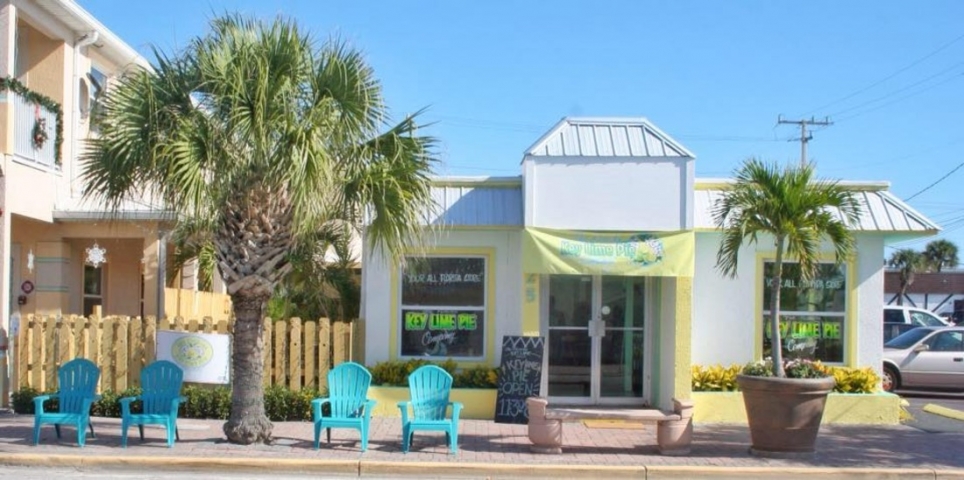 Florida Key Lime Pie Company External