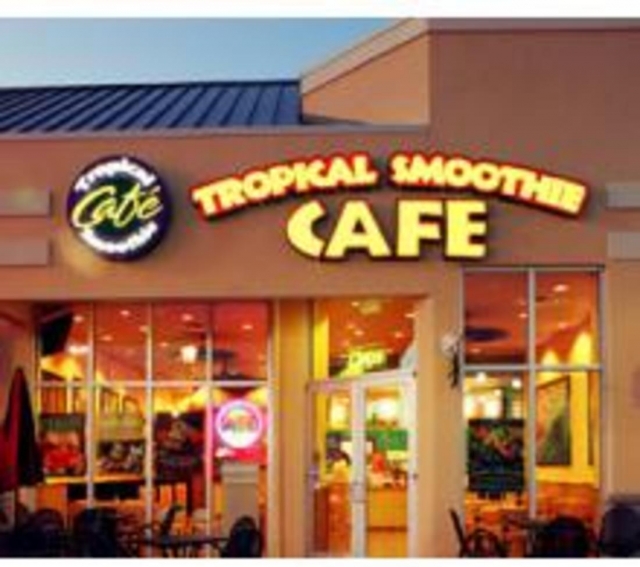 Tropical Smoothie Cafe Rockledge Exterior