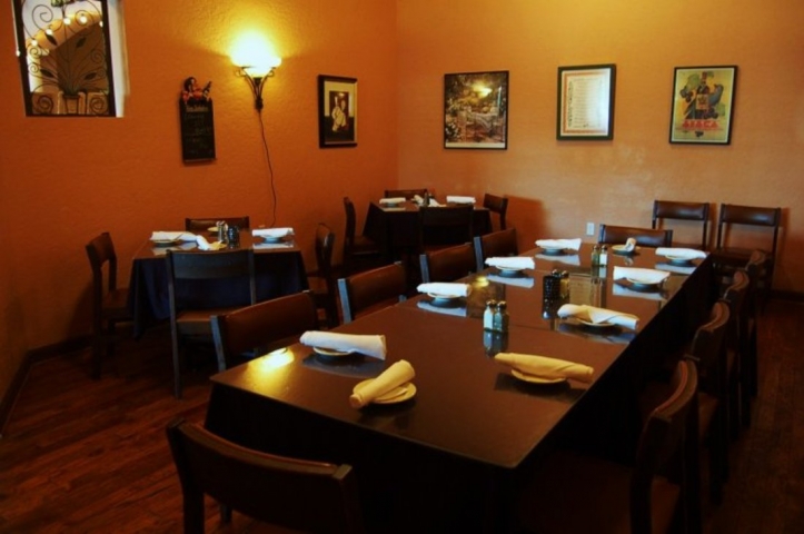 Tuscany Grill Interior