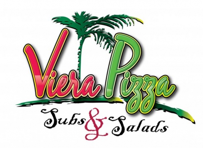 Viera Pizza - Stadium Logo