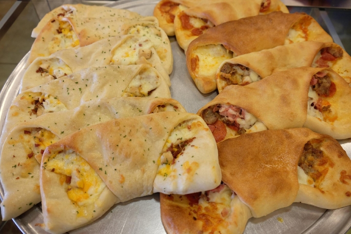 Viera Pizza - Stadium Turnovers