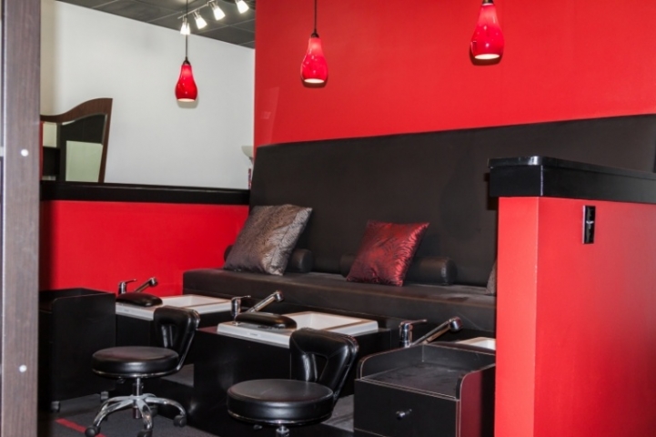 Imperial Spa & Salon Suntree Pedicure Area